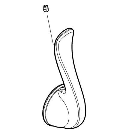 Pfister Pfister Handle 529Yp Rz 940-116U